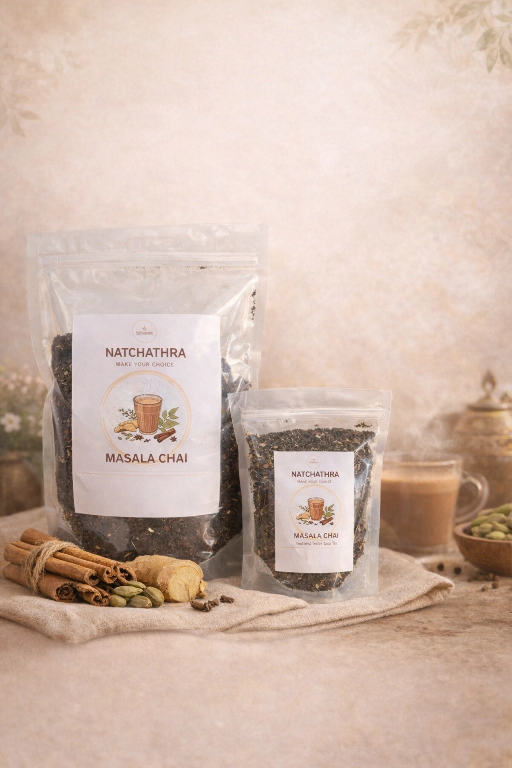 Masala Tea 250g