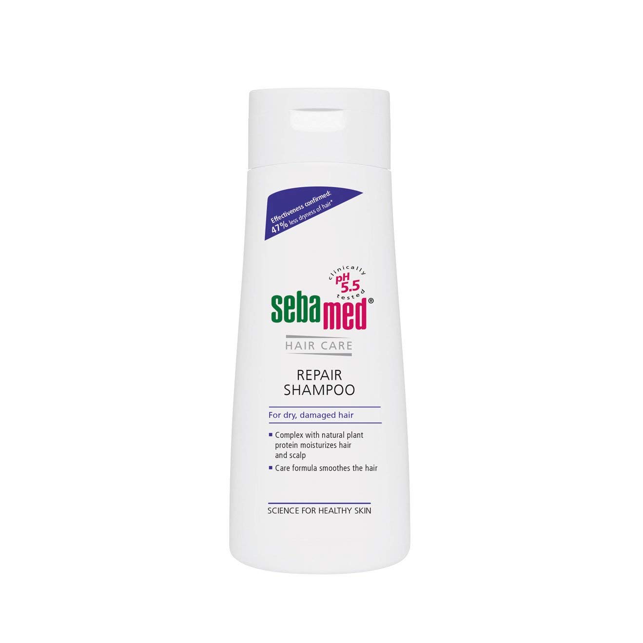 Sebamed Hair Repair Shampoo – 200 ml