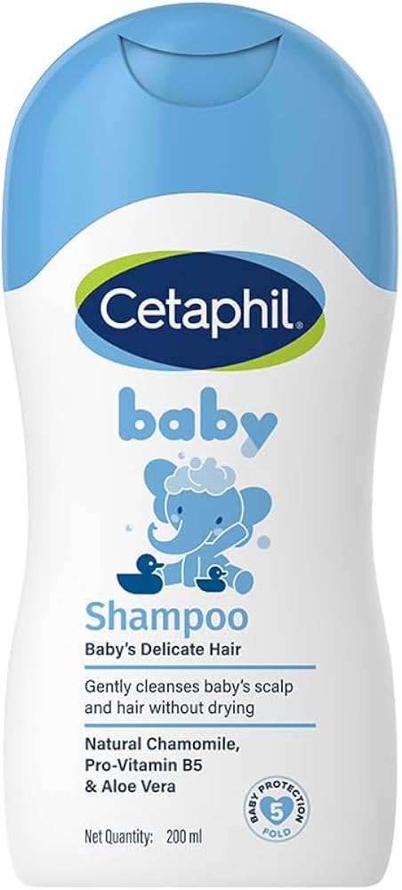 Cetaphil Baby Shampoo – 200 ml