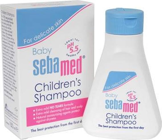 Baby Shampoo