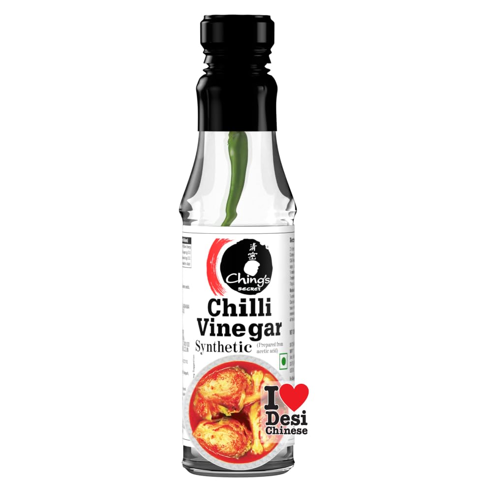 Ching's Chilli Vinegar – 170 ml