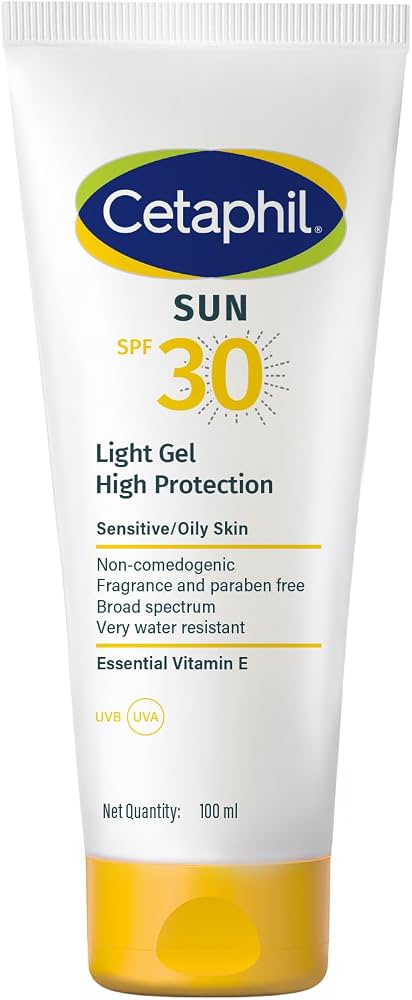 Cetaphil SPF 30 Gel – 100 ml