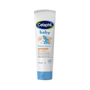 Cetaphil Diaper Cream with Organic Calendula – 70 g