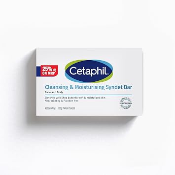 Moisturising Syndet Bar