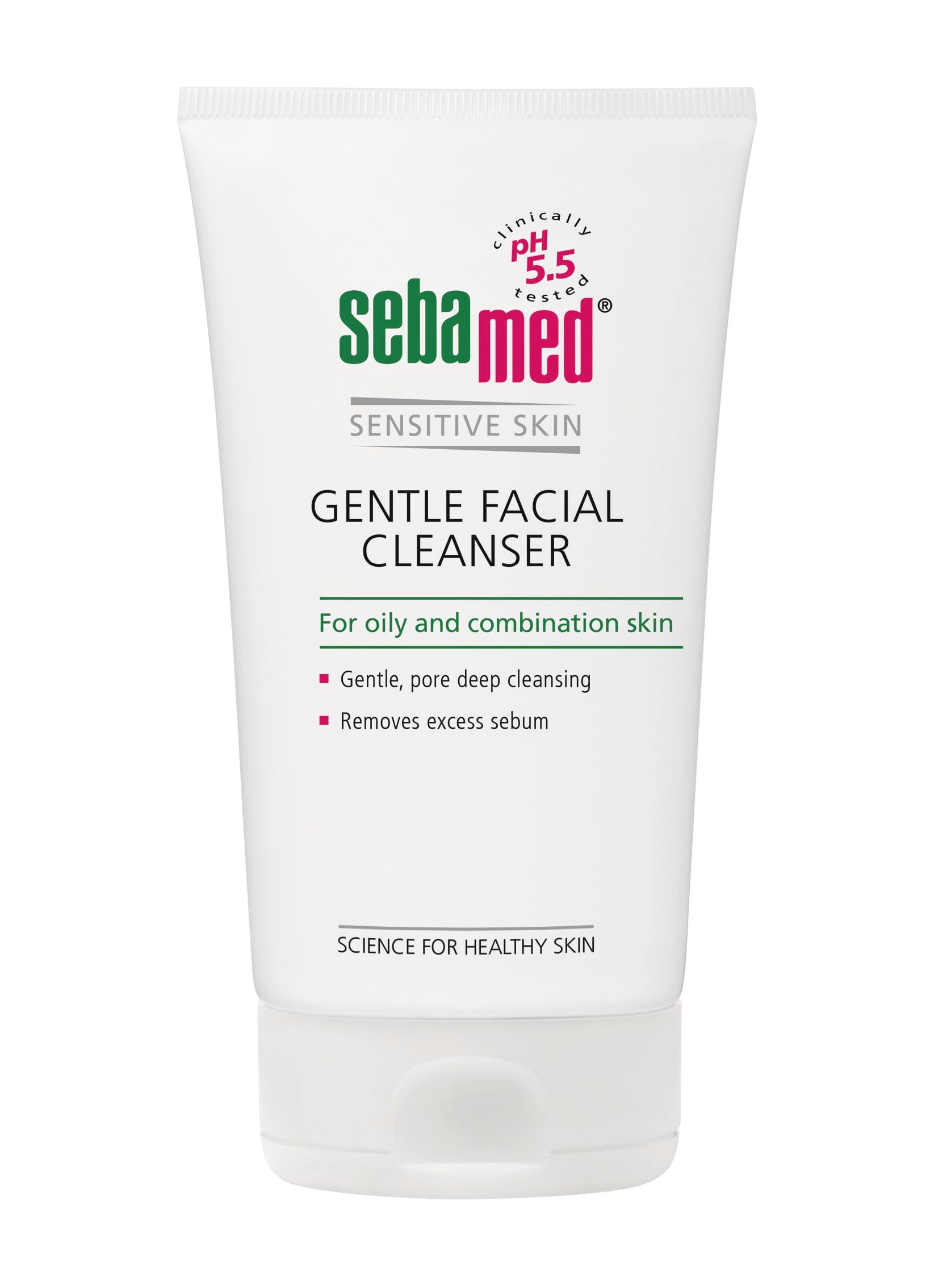 Sebamed Gentle Facial Cleanser – Oily – 150 ml