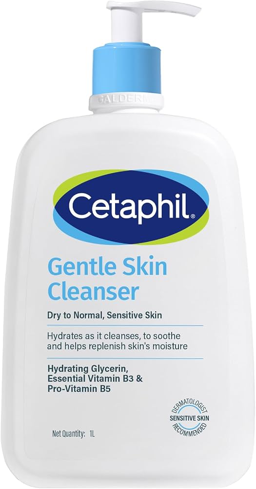 Gentle Skin Cleanser