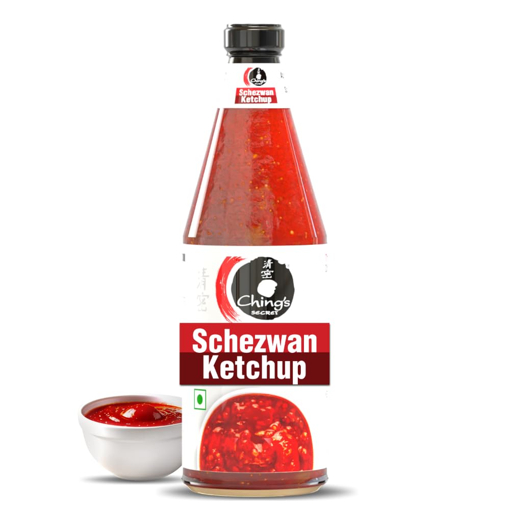 Ching's Schezwan Ketchup – 485 g
