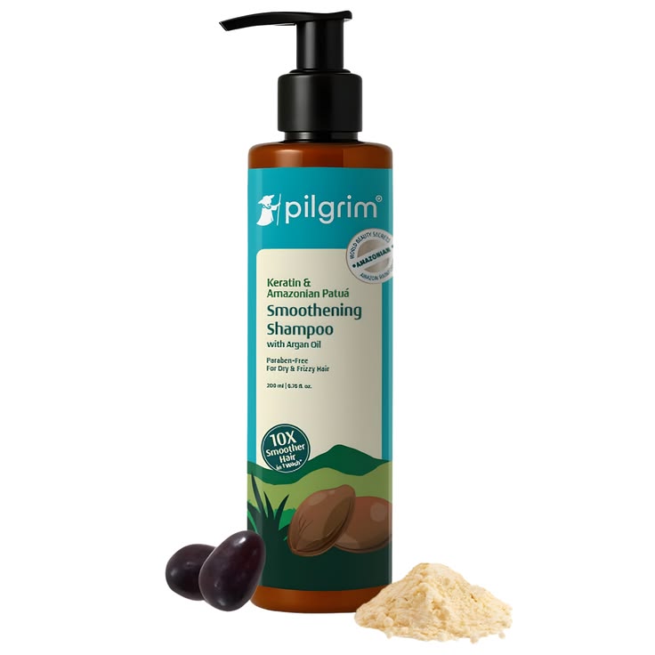 Smoothening Shampoo
