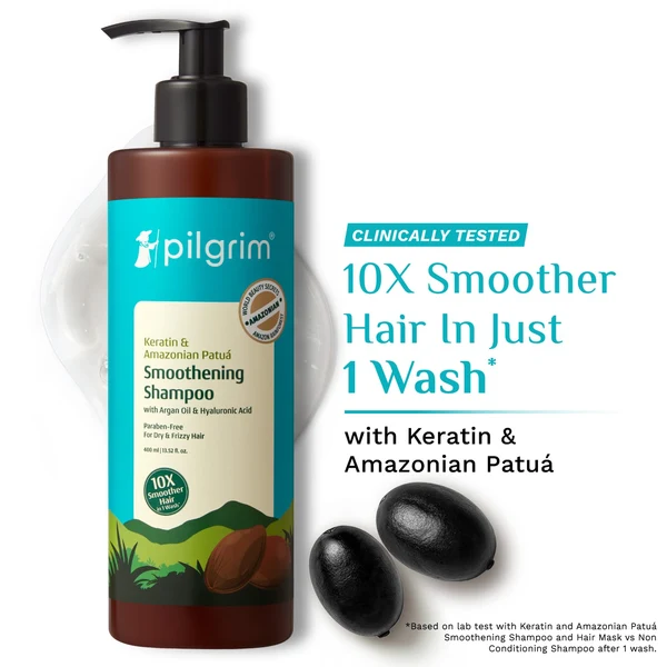 Smoothening Shampoo