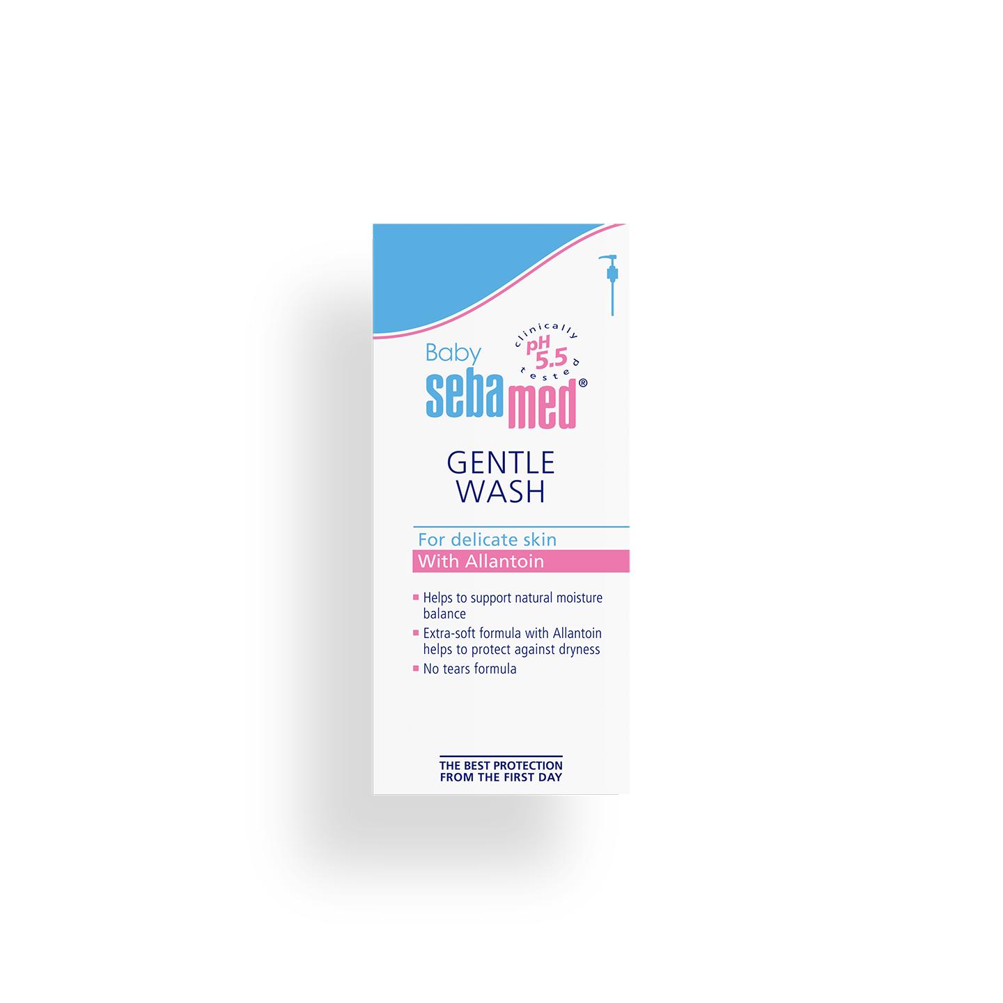 Baby Gentle Wash