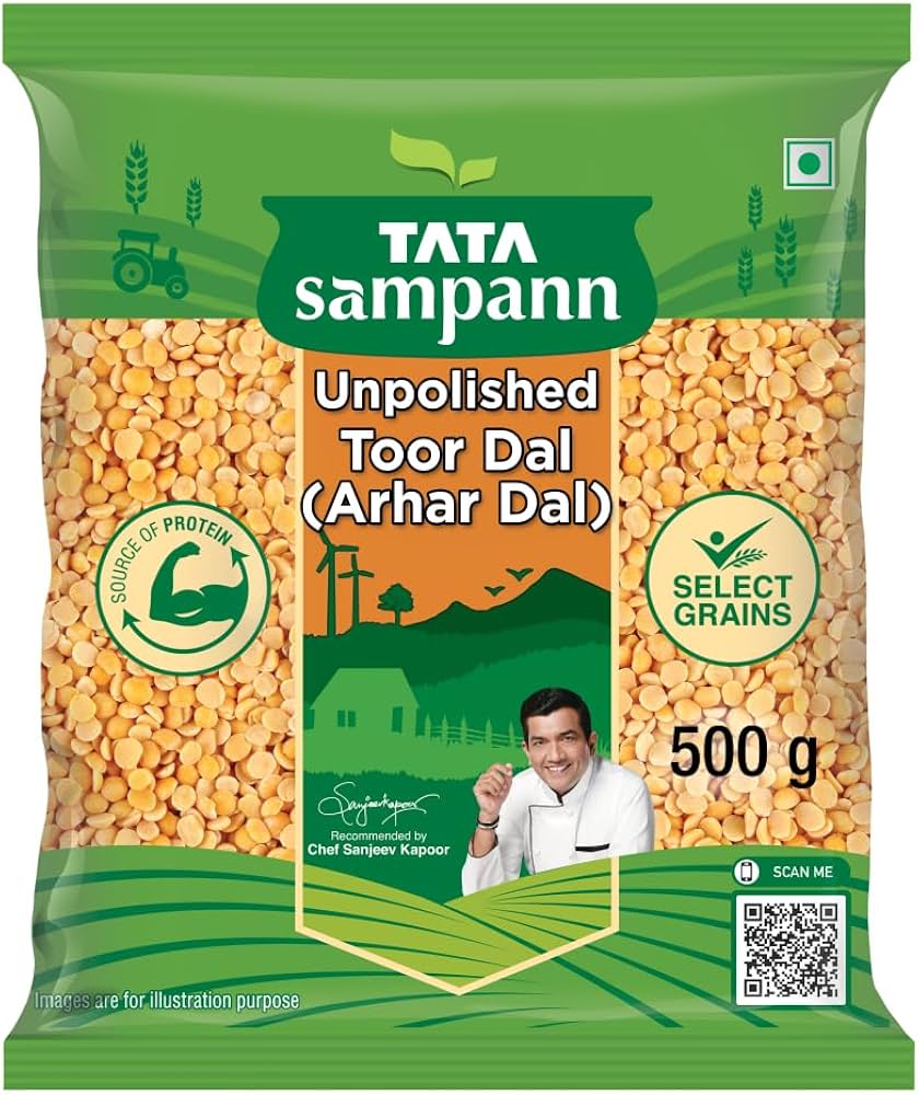 Toor/Arhar Dal