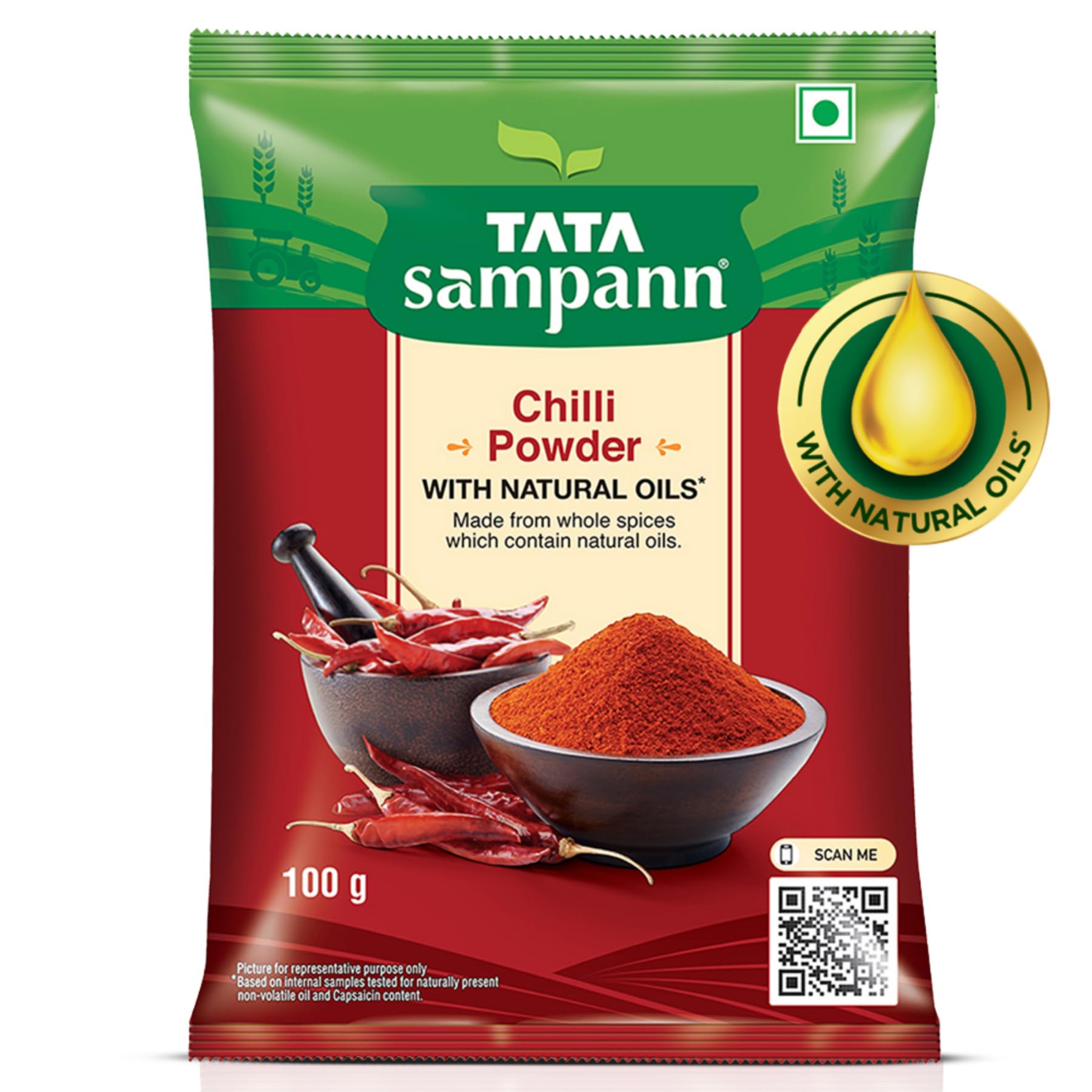Chilli Powder