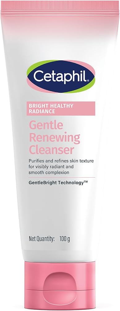 Cetaphil Gentle Renewing Cleanser – 100 g