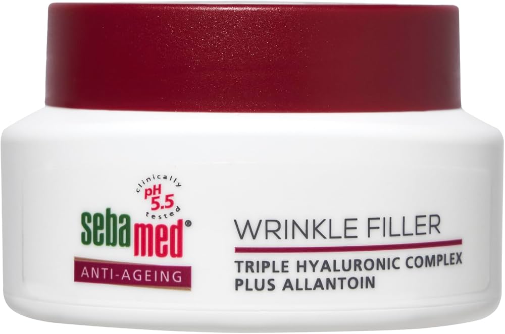 Sebamed Anti-Ageing Wrinkle Filler – 50 ml