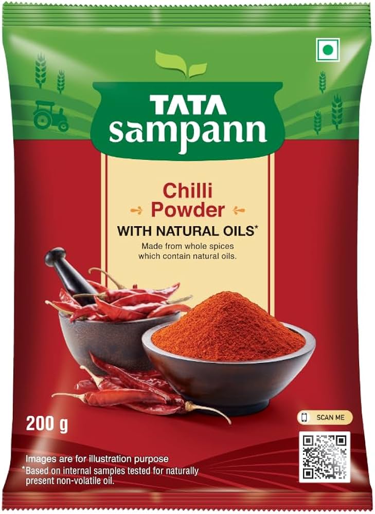 Chilli Powder