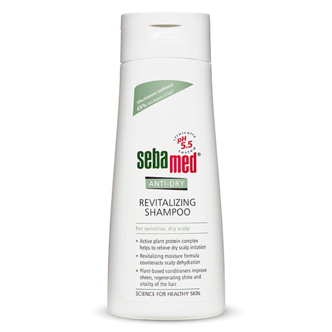 Sebamed Anti-Dry Revitalizing Shampoo – 200 ml