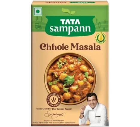 Punjabi Chhole Masala