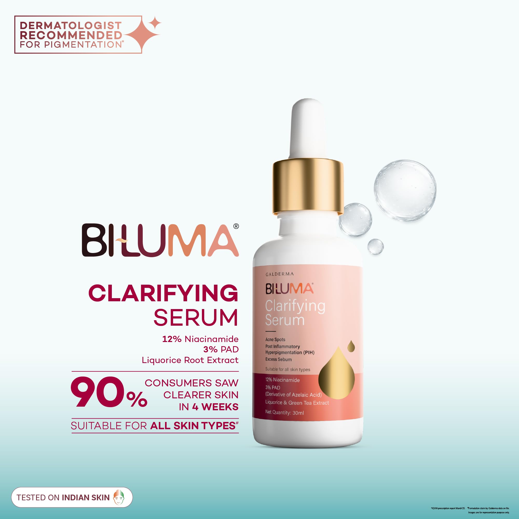 Clarifying Serum