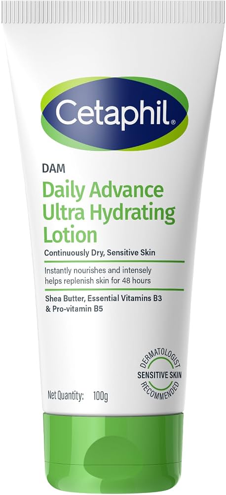 Daily Advance Ultra Hydrating Lotion (DAM)