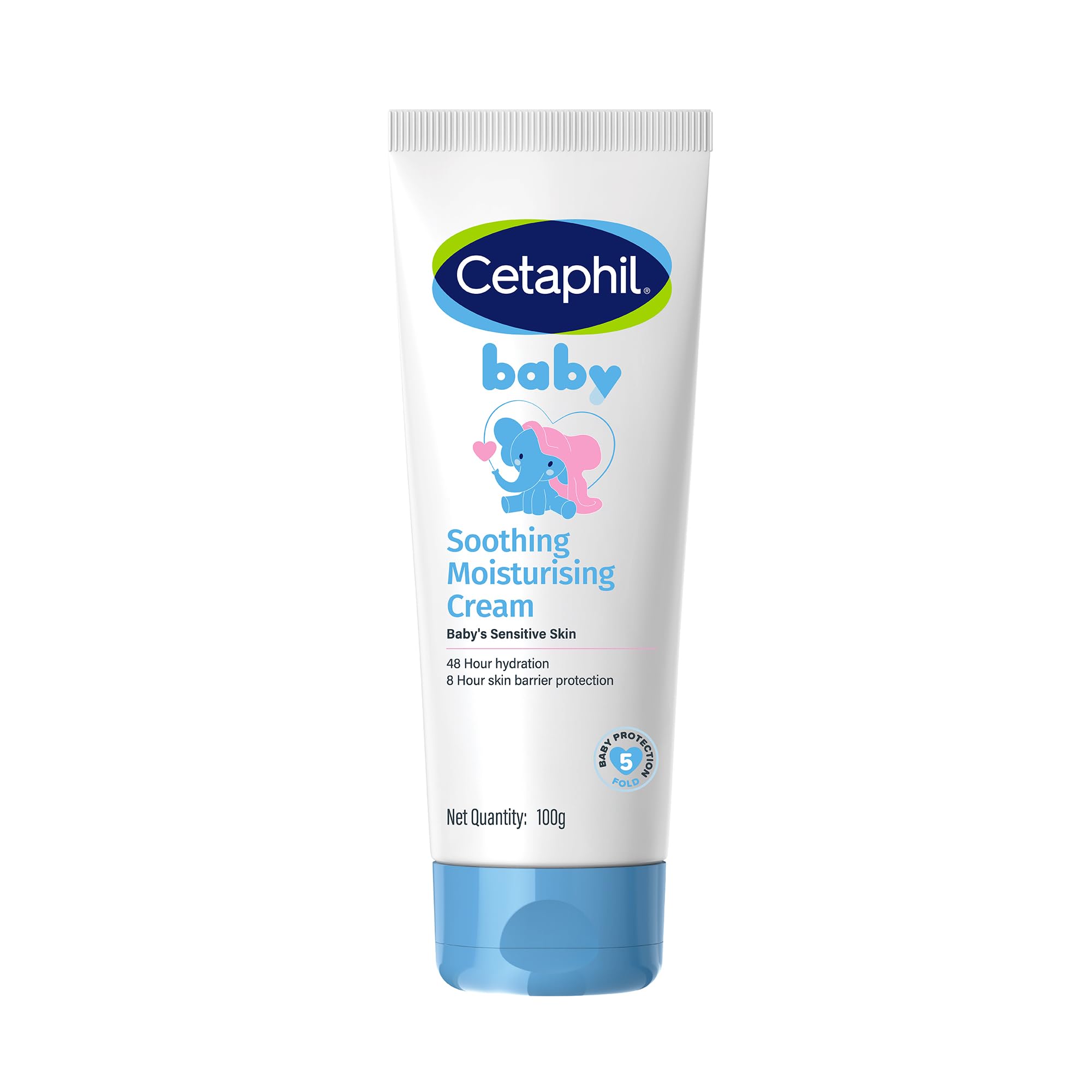 Baby Soothing Moisturising Cream