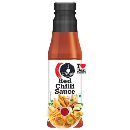 Red Chilli Sauce