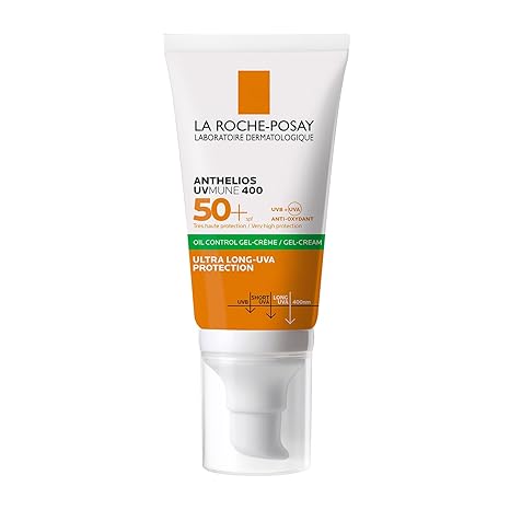 La Roche-Posay Anthelios UVMune 400 Oil-Control Gel Cream – 50 ml