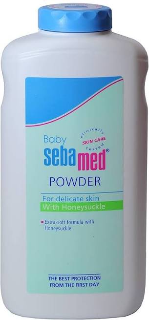 Sebamed Honeysuckle Powder – 200 g