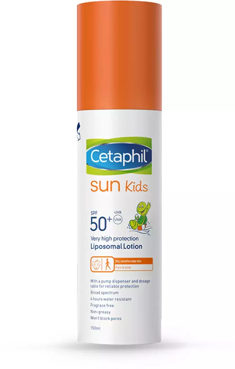 Cetaphil Kids SPF 50 – 150 ml