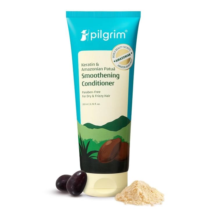 Pilgrim Smoothening Conditioner – 200 ml