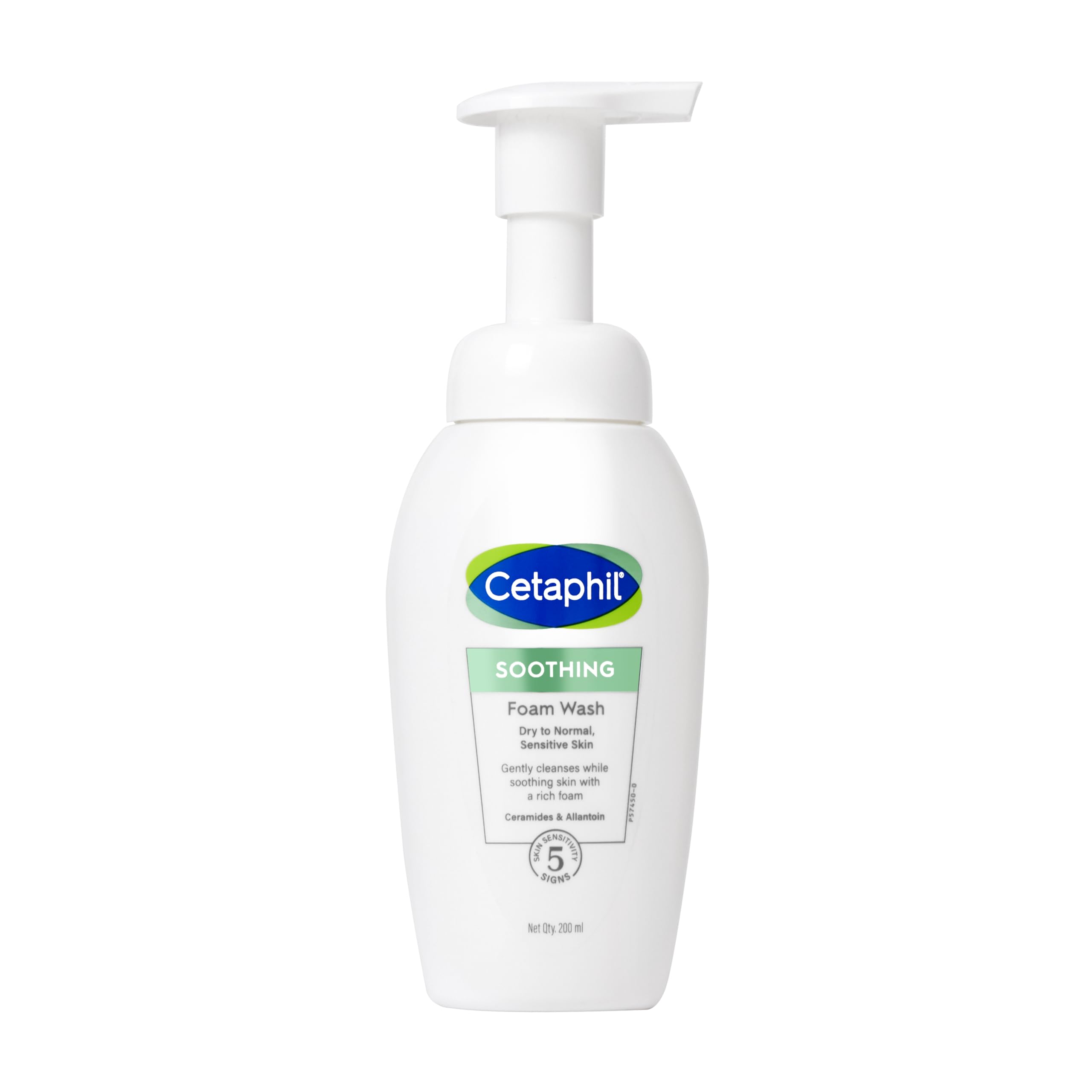 Cetaphil Foam Wash – 200 ml