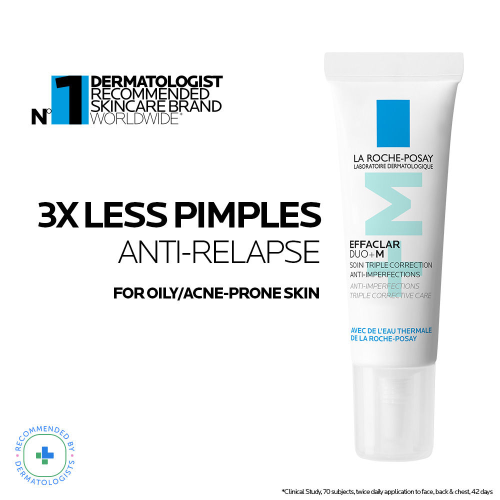 Effaclar Duo+M