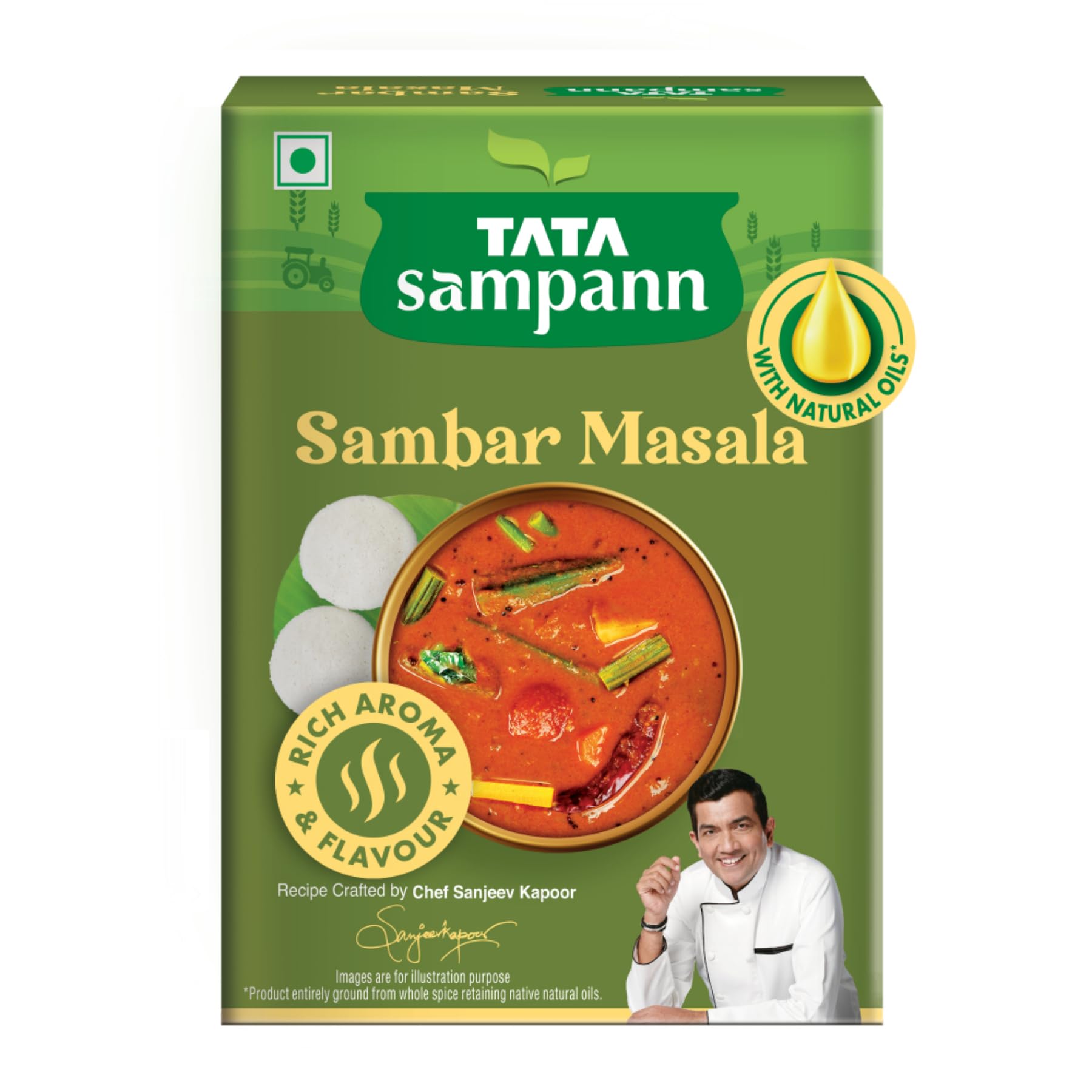 Sambhar Masala