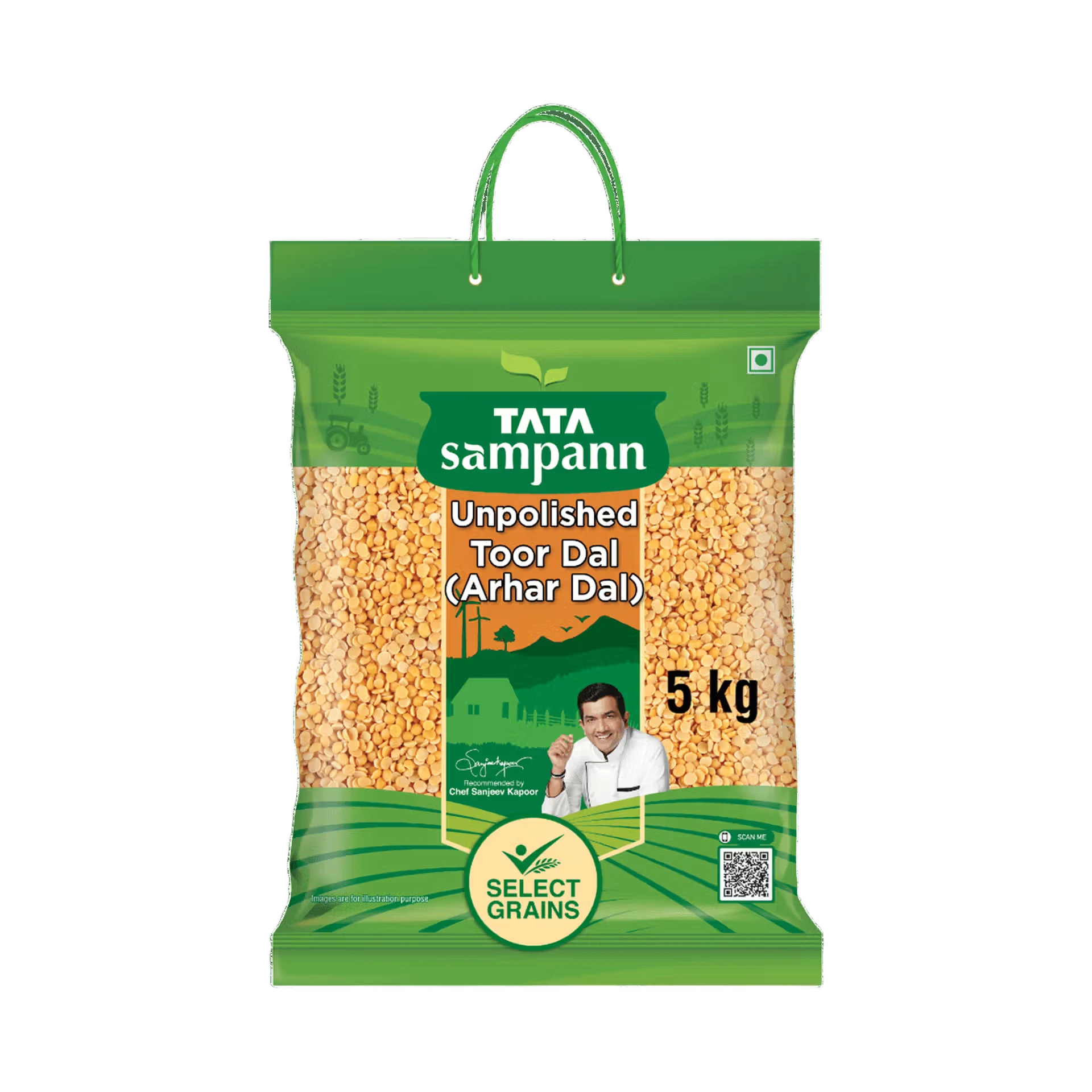 Toor/Arhar Dal