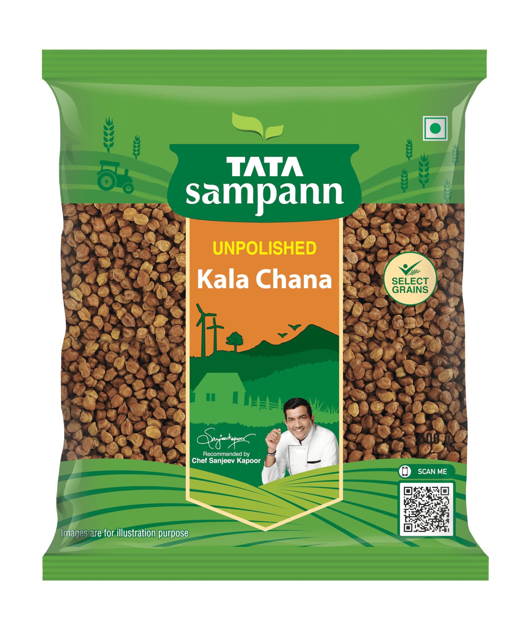 Kala Chana