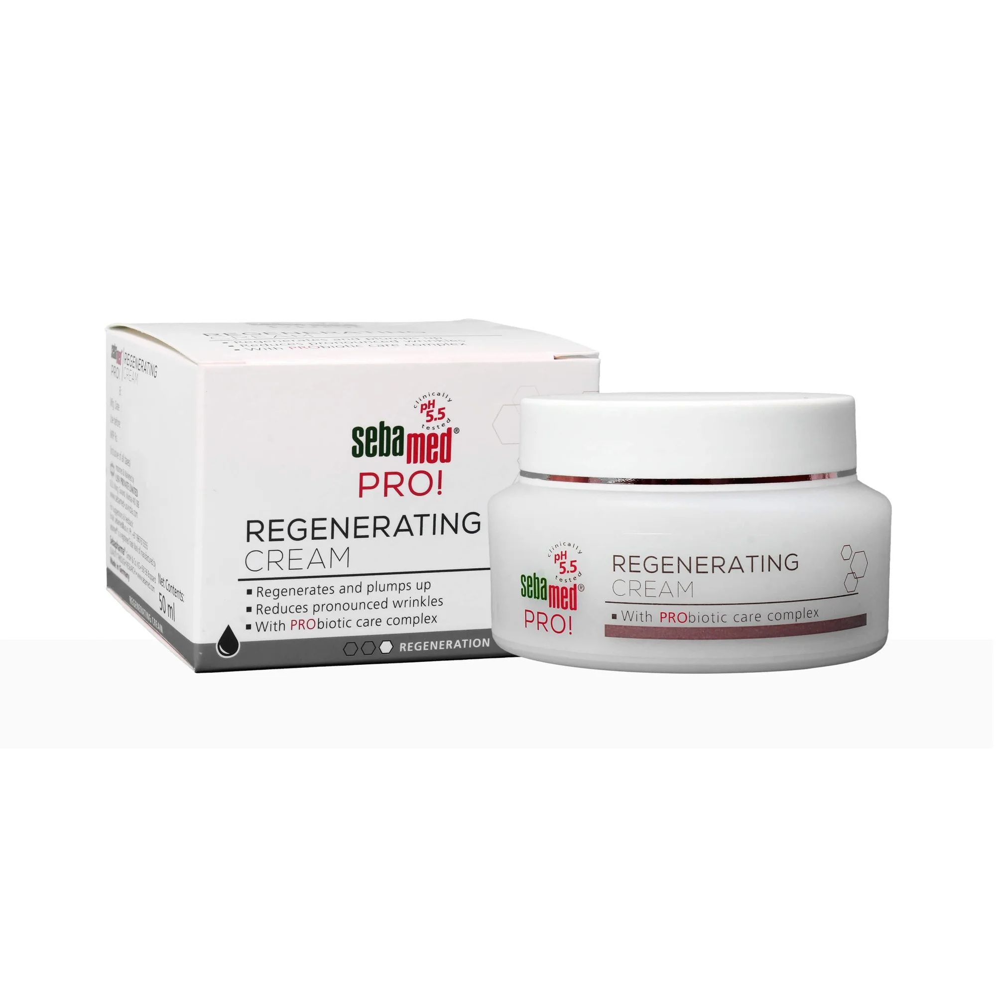 Sebamed Pro! Regenerating Cream – 50 ml