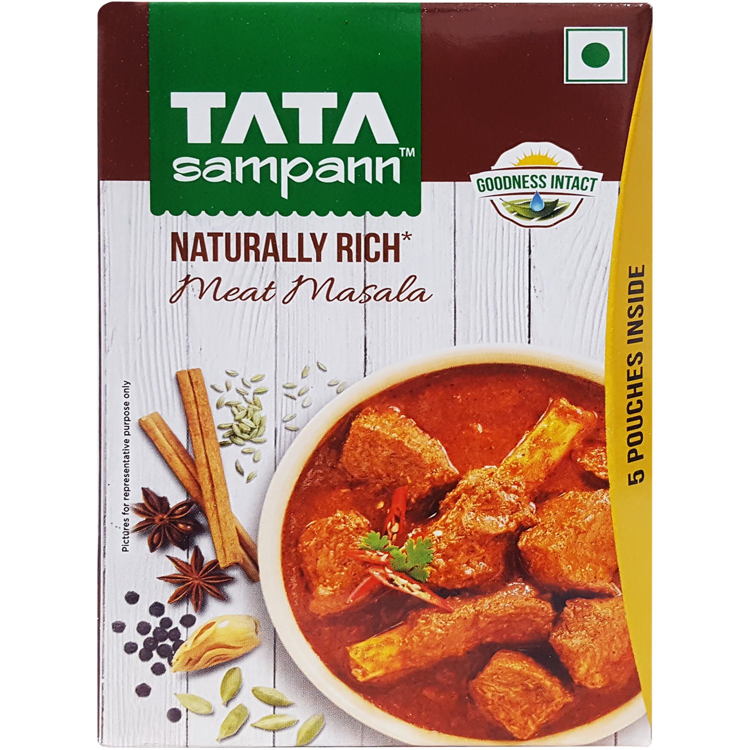 Meat Masala