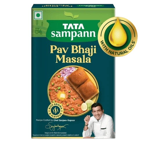 Pav Bhaji Masala