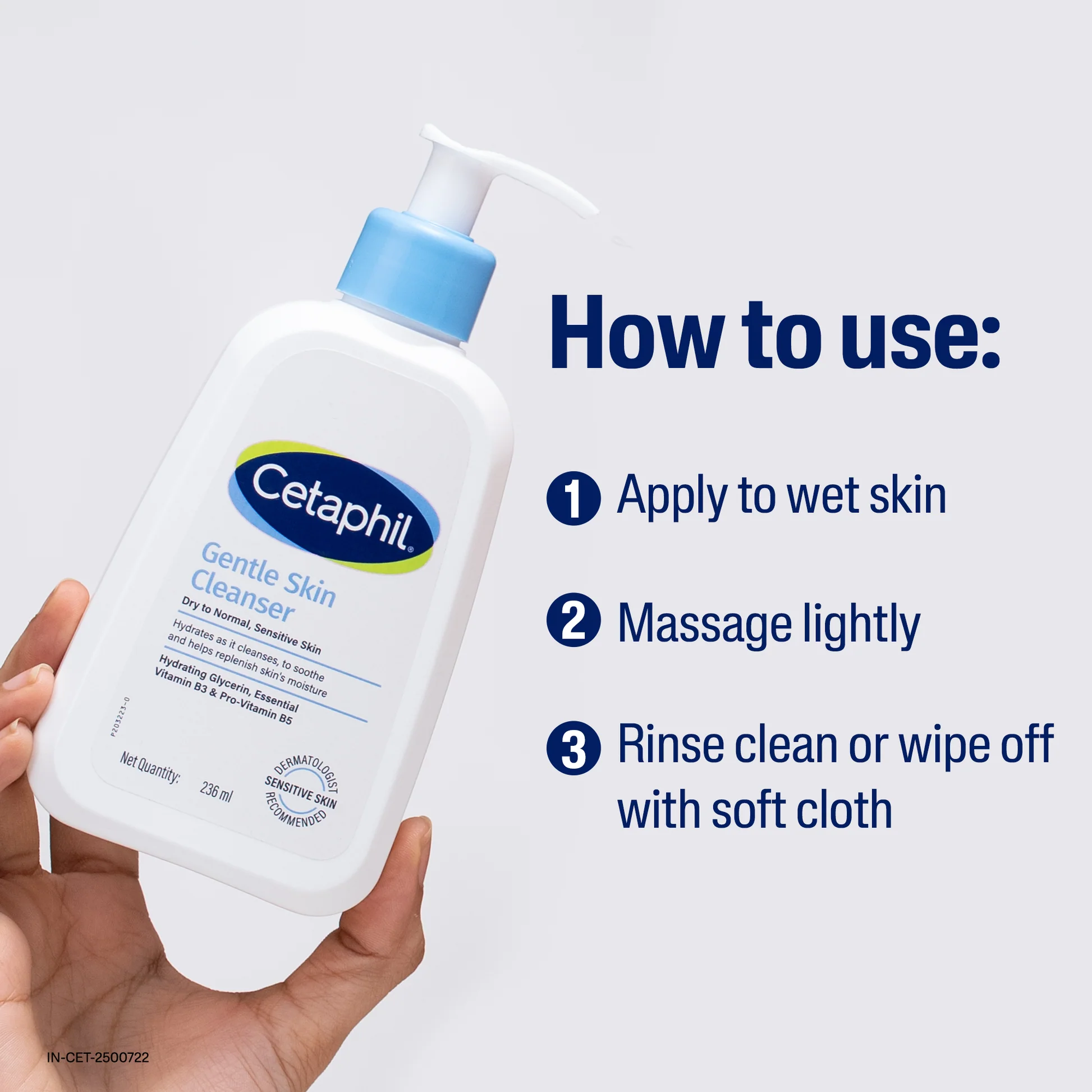 Gentle Skin Cleanser