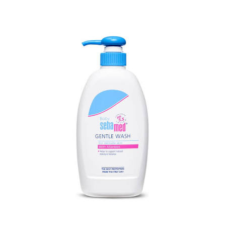 Baby Gentle Wash