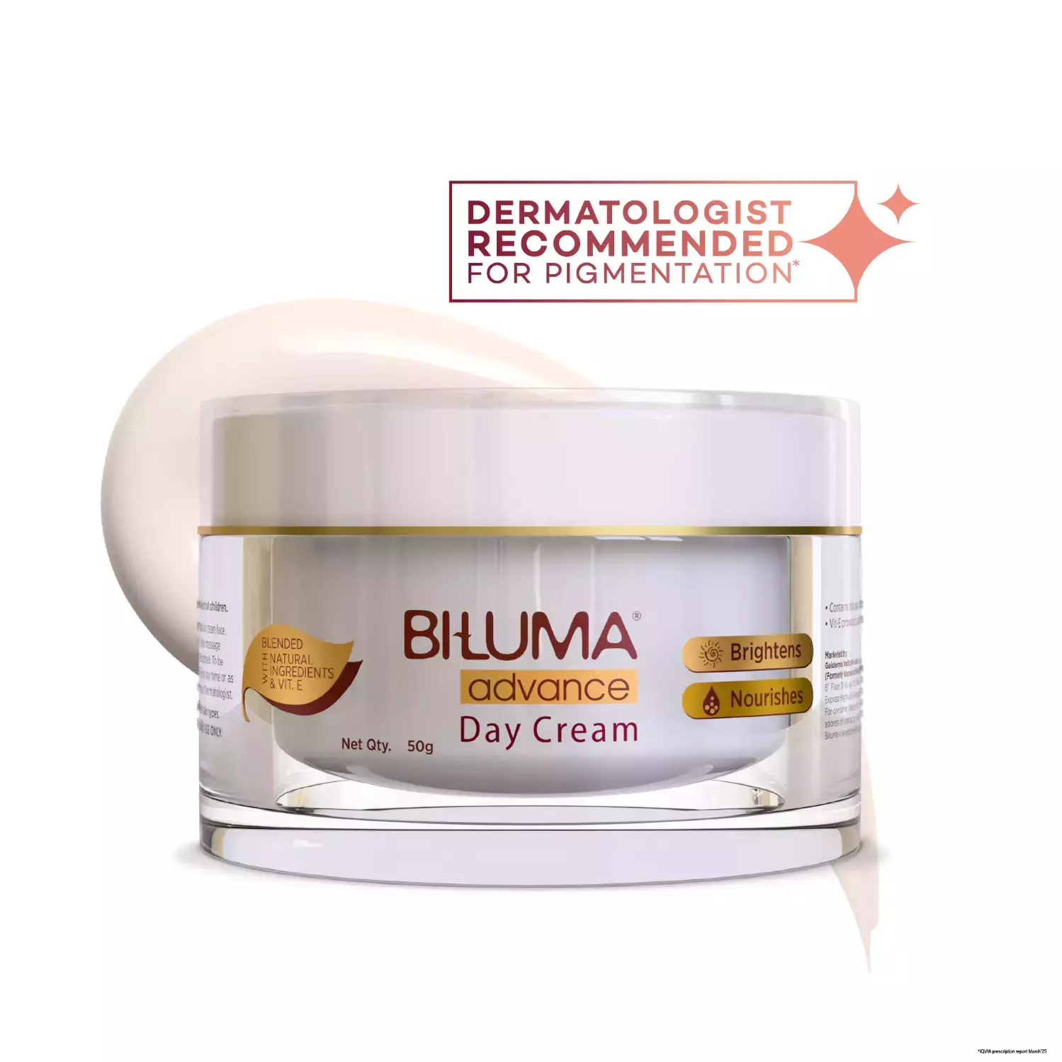 Biluma Advance Day Cream – 50 g