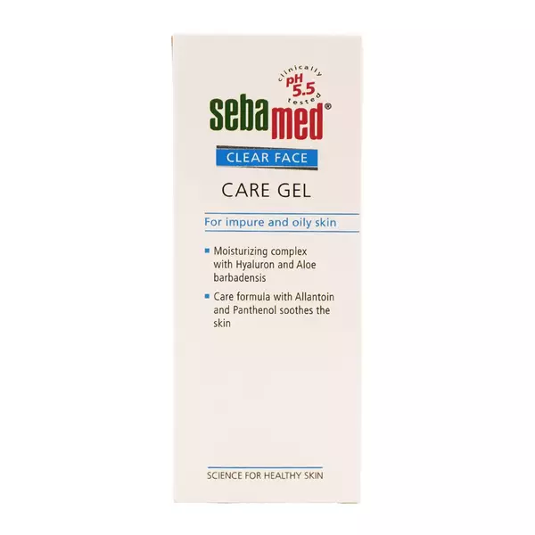 Sebamed Clear Face Care Gel – 50 ml