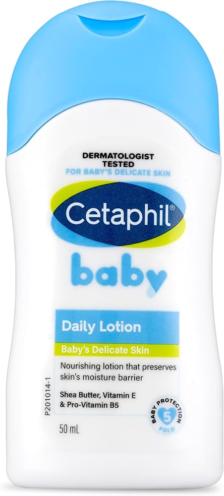 Baby Daily Lotion