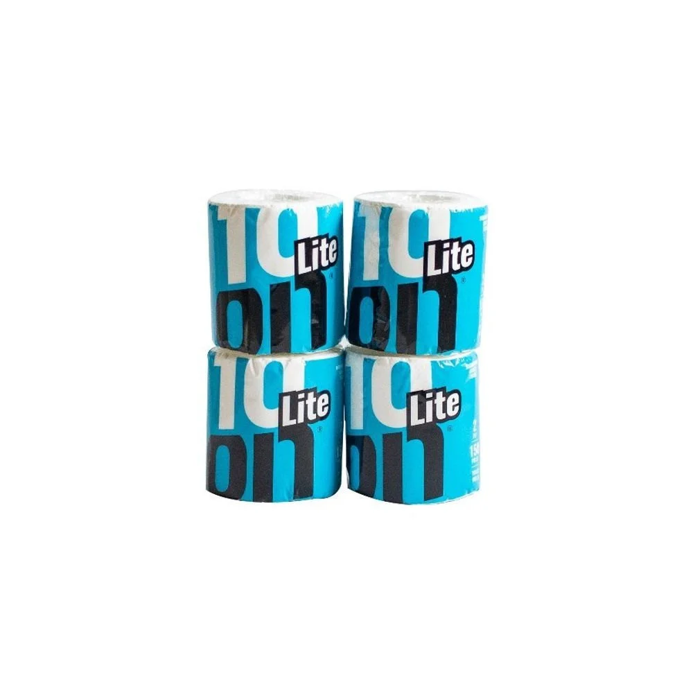 Lite Single Roll – 2 Ply