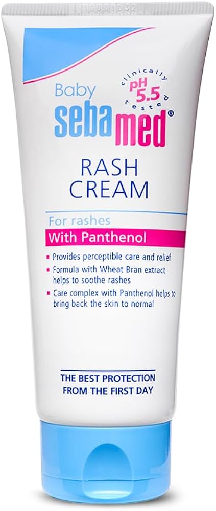 Sebamed Rash Cream – 100 ml