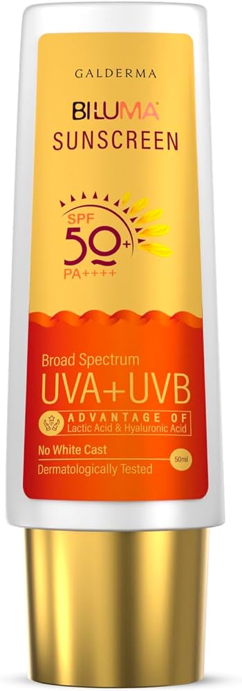 Biluma Sunscreen – 50 ml