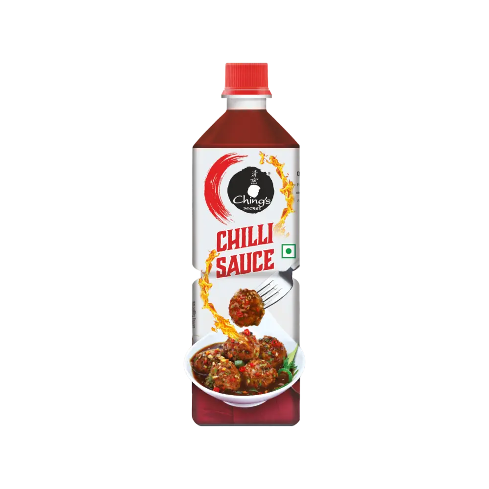 Red Chilli Sauce