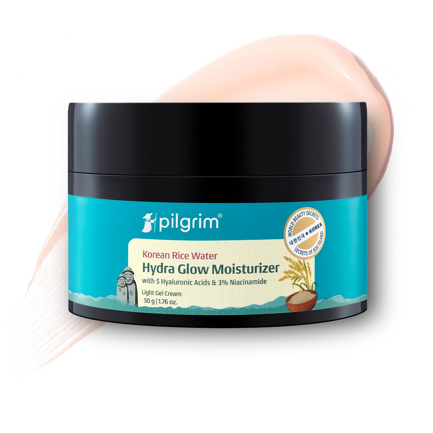 Korean Rice Water Hydra Glow Moisturizer