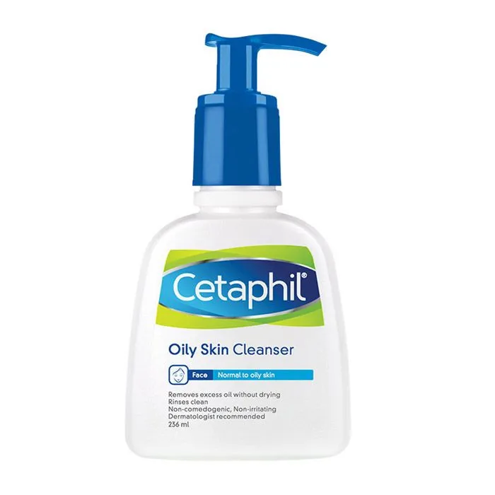 Oily Skin Cleanser