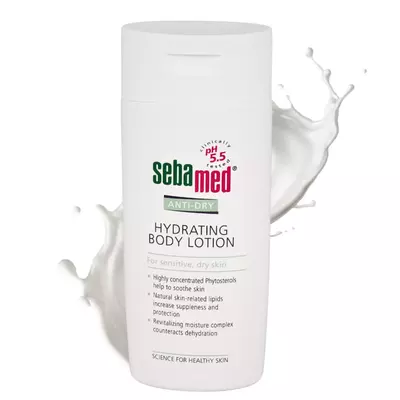 Sebamed Anti-Dry Hydrating Body Lotion – 200 ml