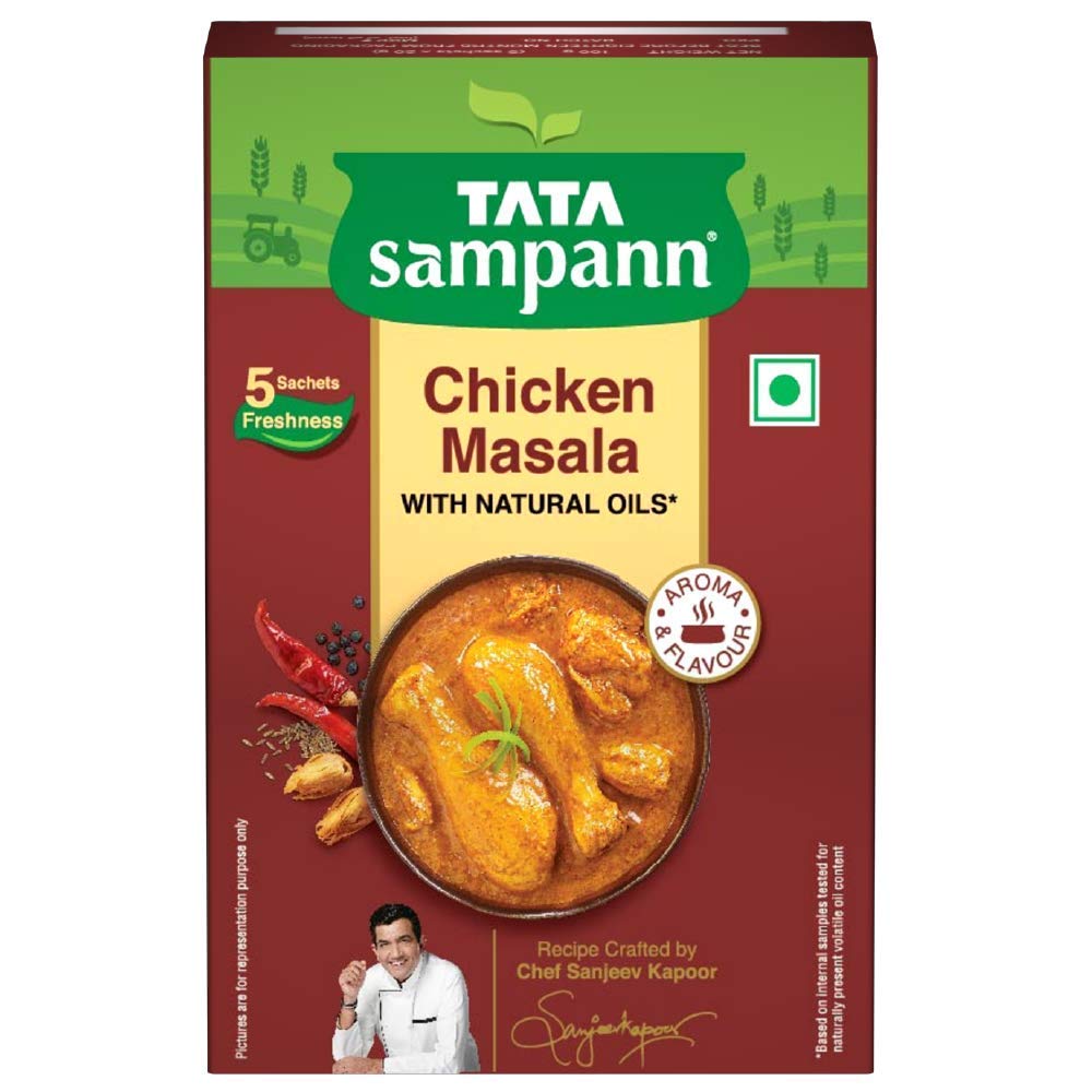 Chicken Masala